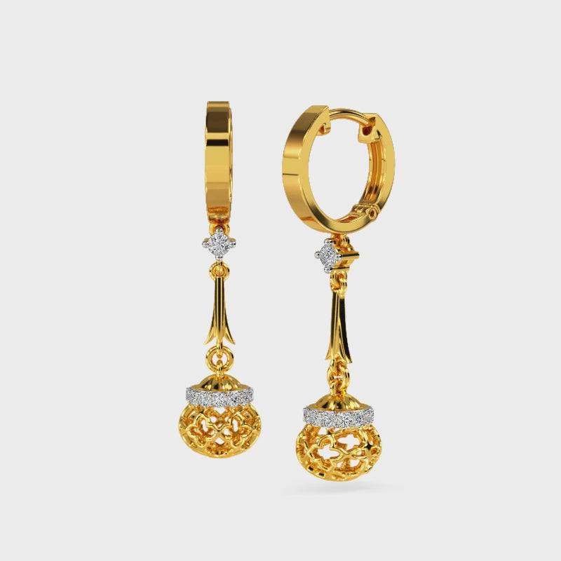 Bavishya Earring