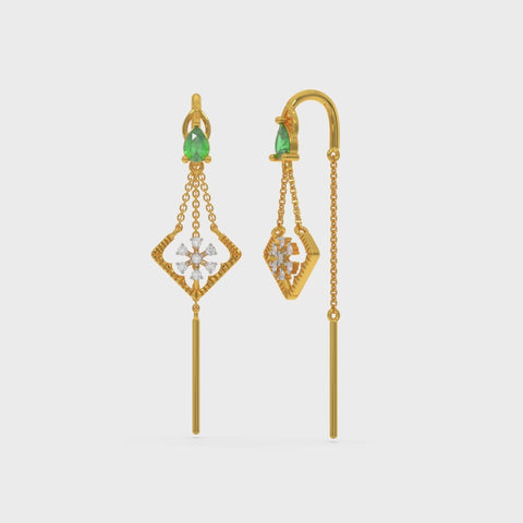 Mya Earring