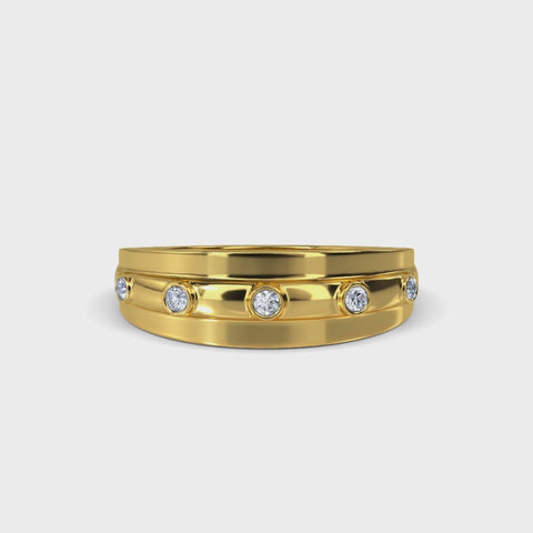 Etan Ring For Men