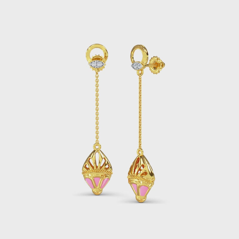 CALISE EARRING