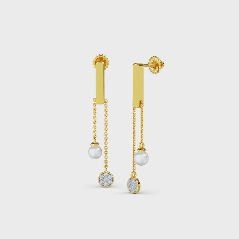 BETTE EARRING