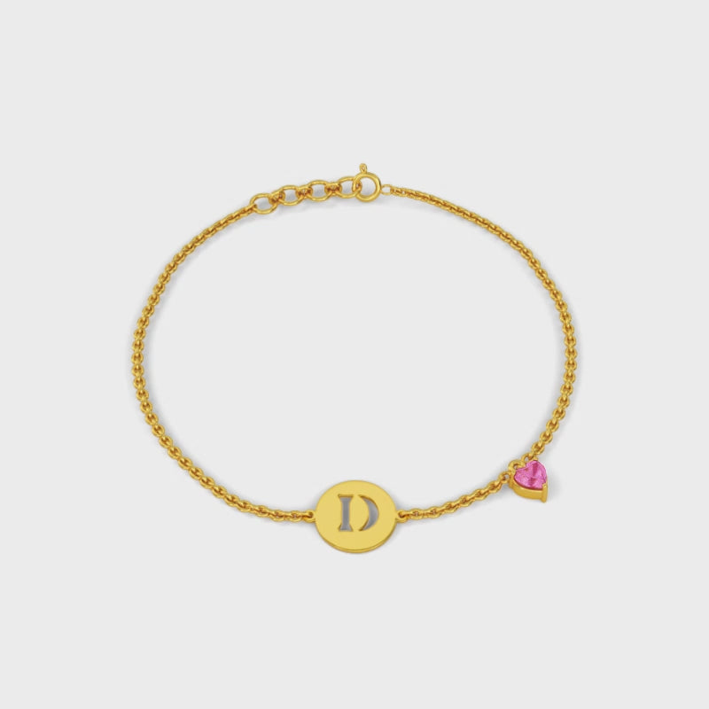 Initial D Bracelet