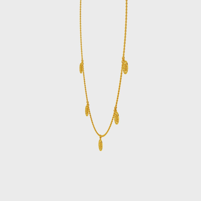 Ayema Necklace