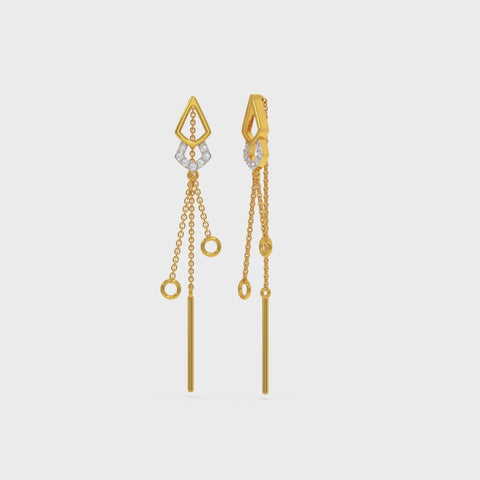 Penny Earring
