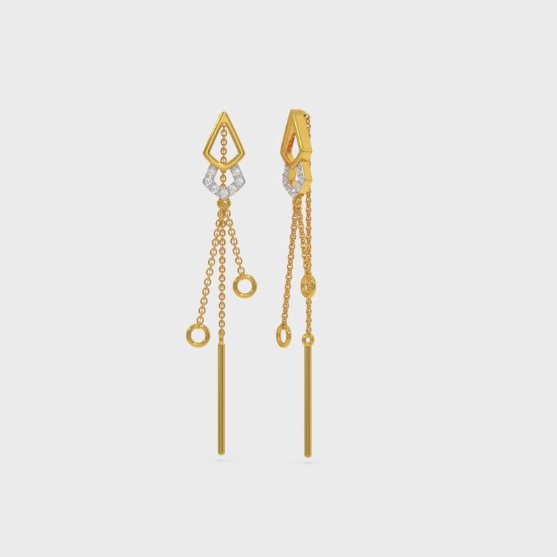Penny Earring