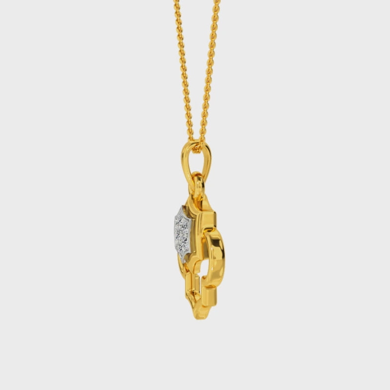 Baruni Pendant