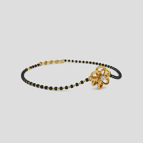 Acacia Mangalsutra Bracelet