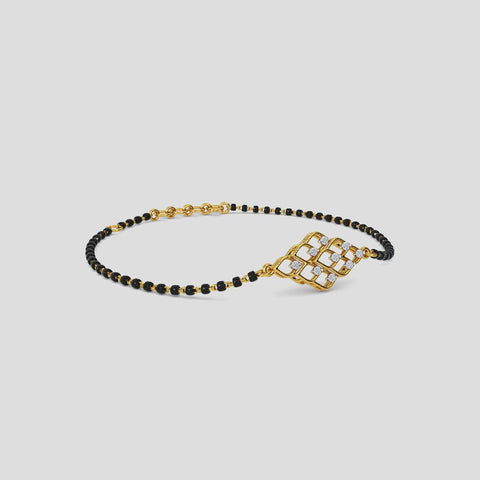 Beatha Mangalsutra Bracelet