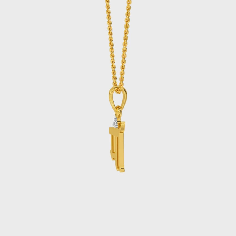 Helin Pendant