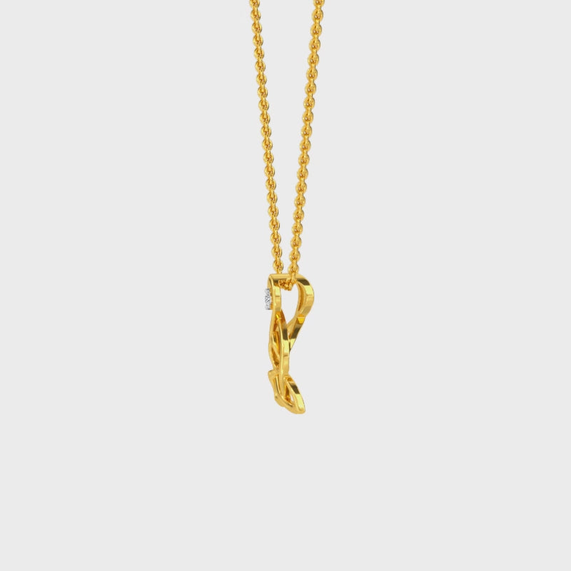 Humera Pendant