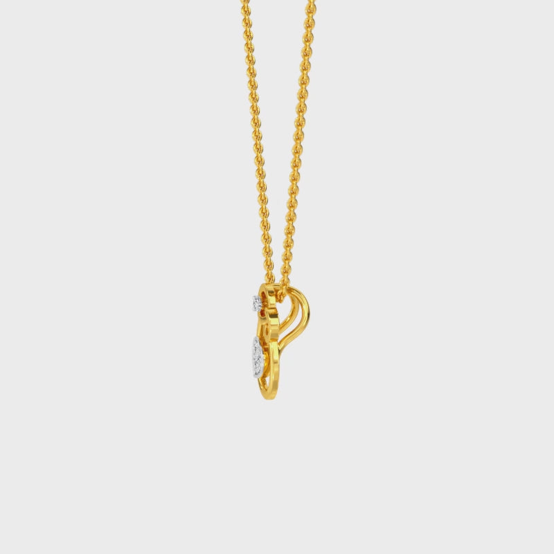 Herbie Pendant