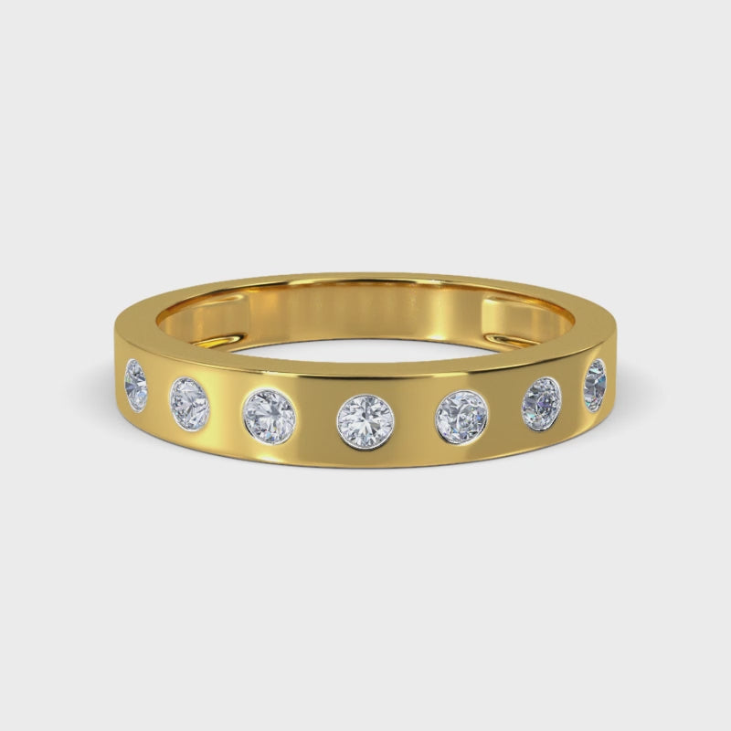 Levee Ring For Men