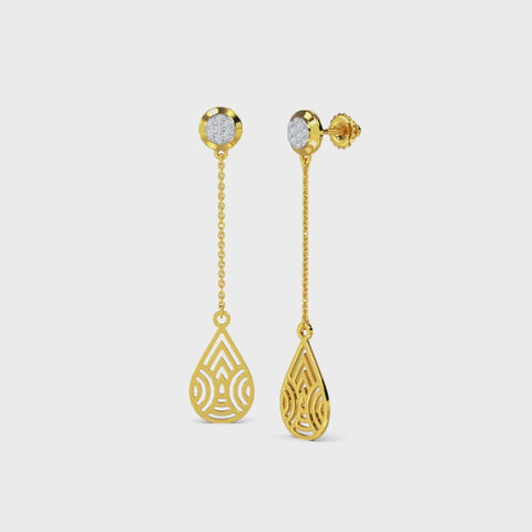 LARK EARRING