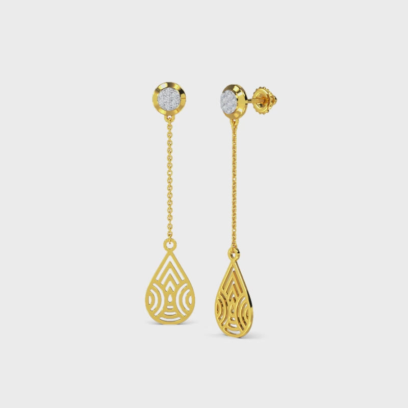 LARK EARRING